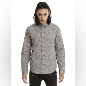 Assassin’s Creed Limited Edition Button Up Shirt